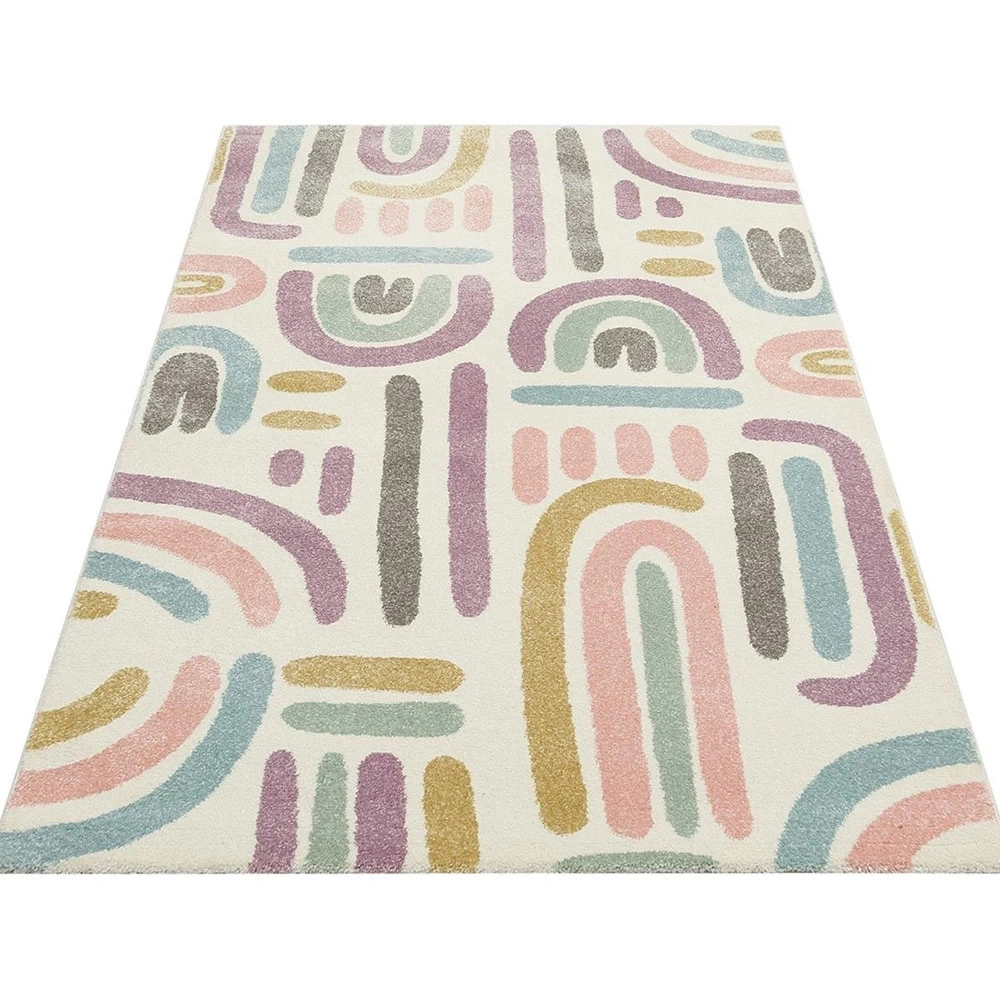 Eko Halı Kids KDS 20 Pastel Çocuk Halısı