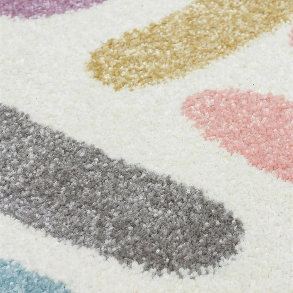 Eko Halı Kids KDS 20 Pastel Çocuk Halısı