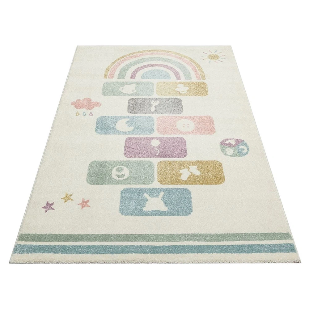 Eko Halı Kids KDS 25 Multy Çocuk Halısı