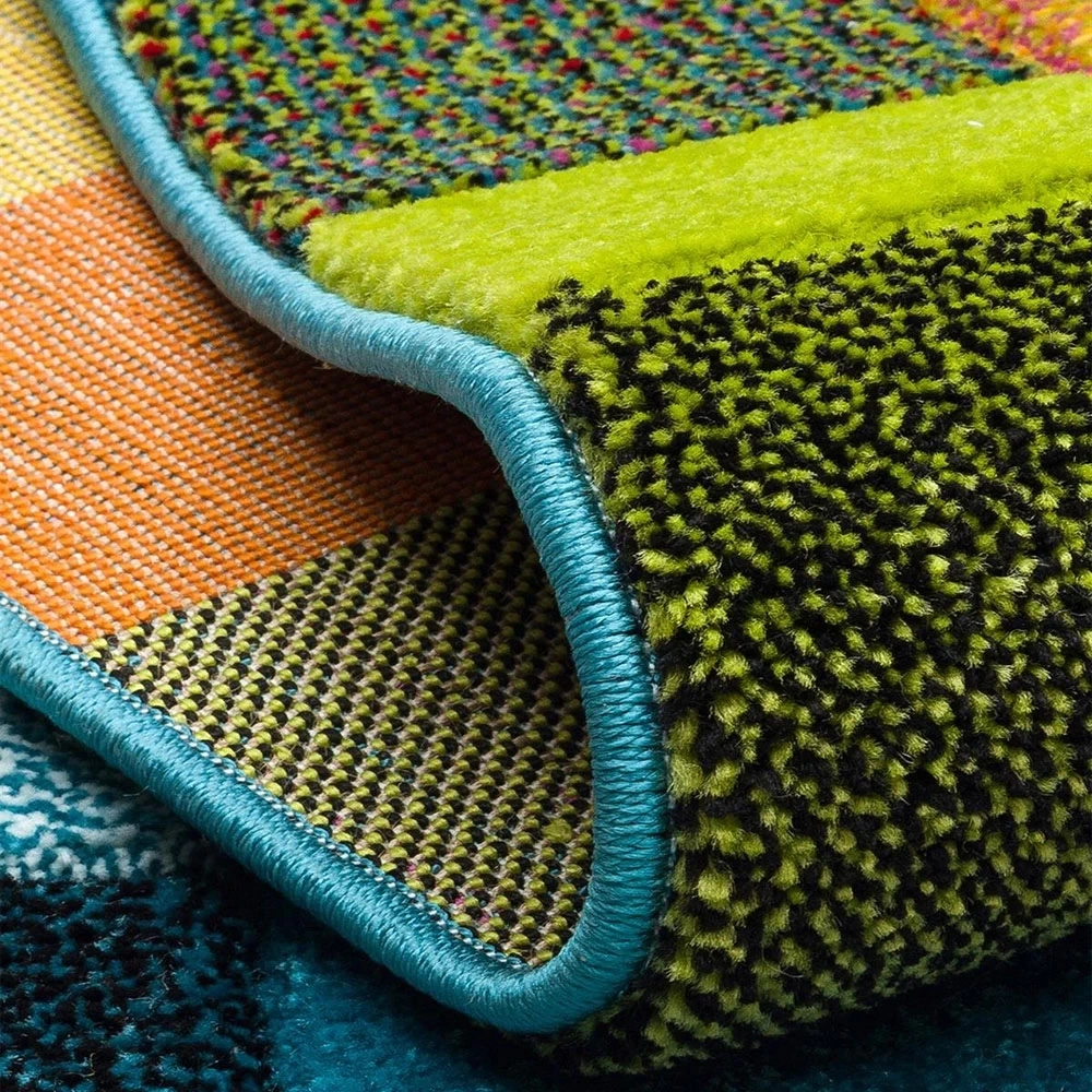 Eko Halı Kids KDS 26 Multy Çocuk Halısı