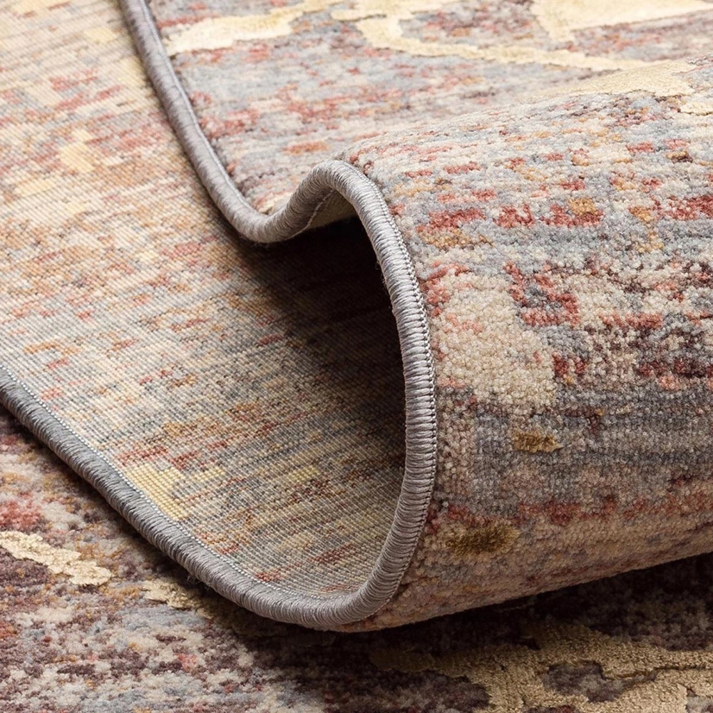 Eko Halı La Paz LPZ 01 Camel Neoklasik Salon Halısı