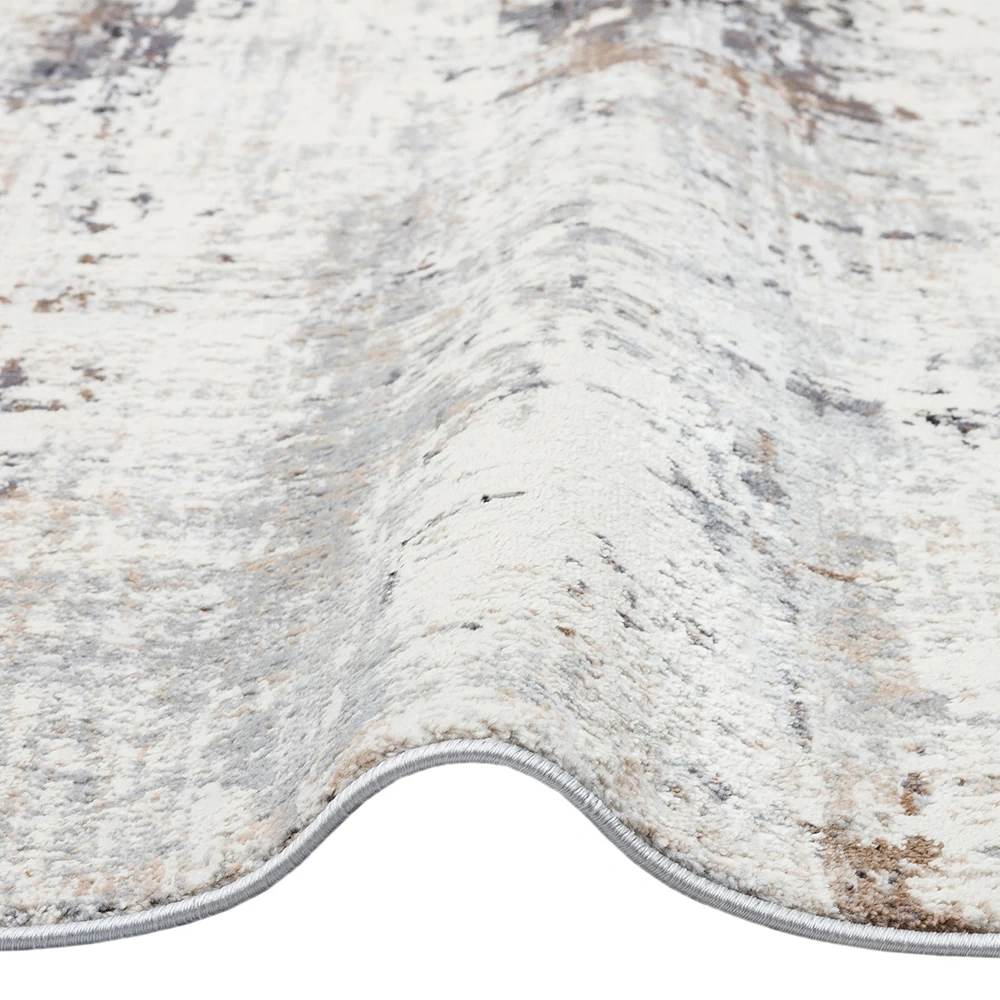 Eko Halı Lagos LGS 01 Cream Silver XW Modern Halı