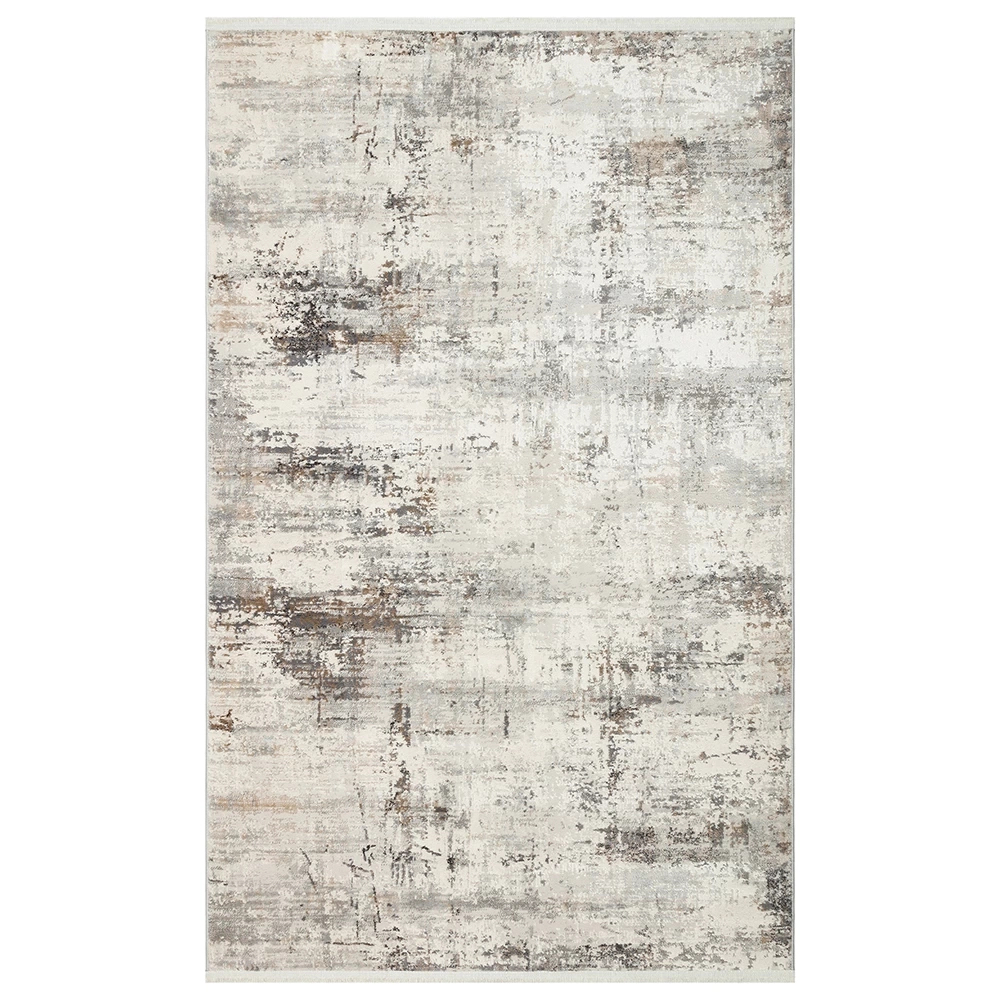 Eko Halı Lagos LGS 01 Cream Silver XW Modern Halı