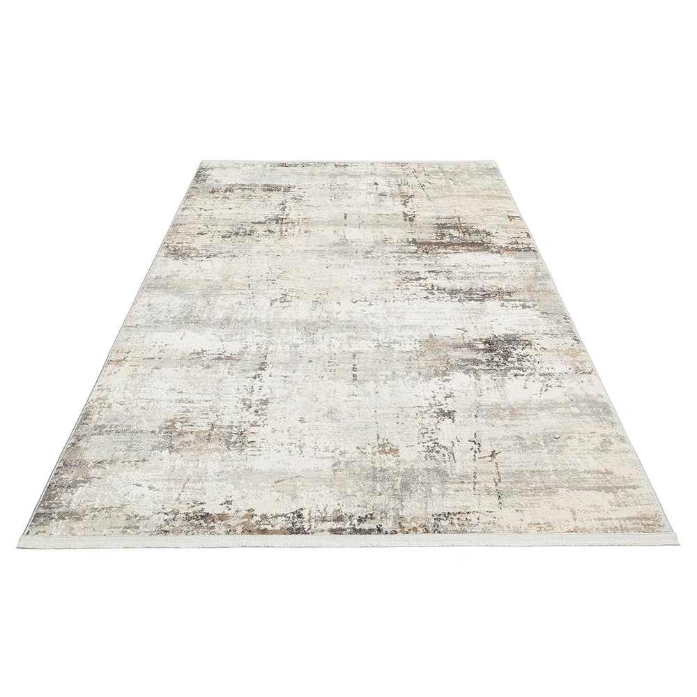 Eko Halı Lagos LGS 01 Cream Silver XW Modern Halı