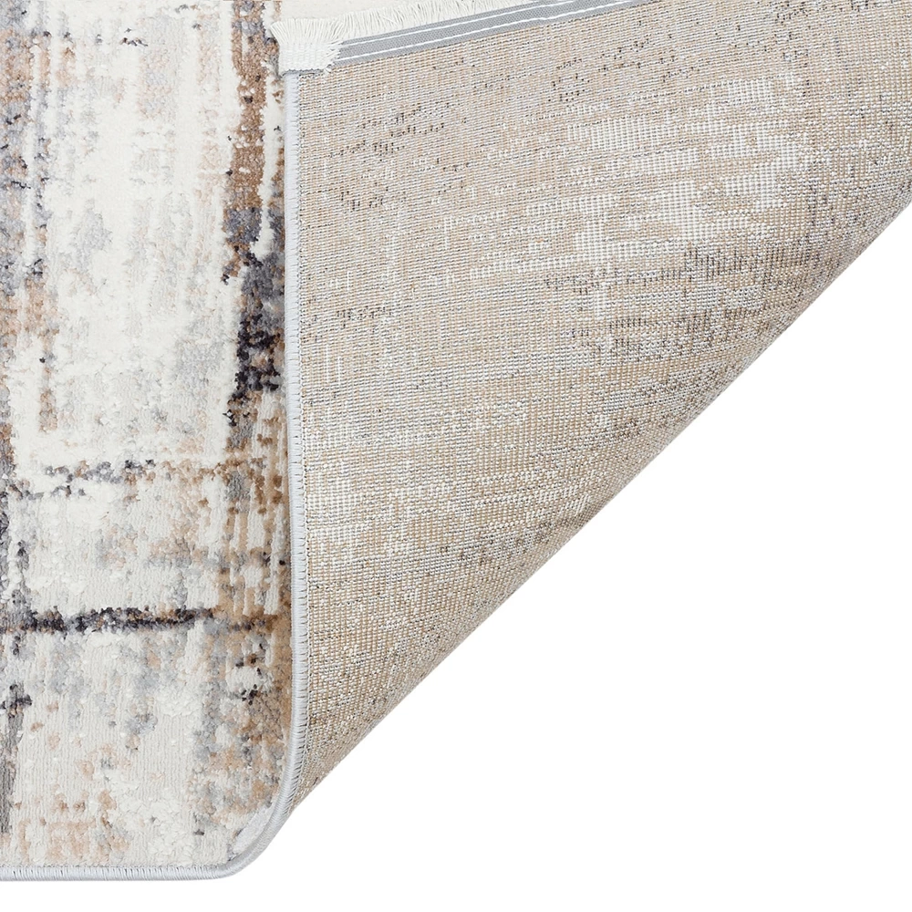 Eko Halı Lagos LGS 02 Cream Silver XW Modern Halı