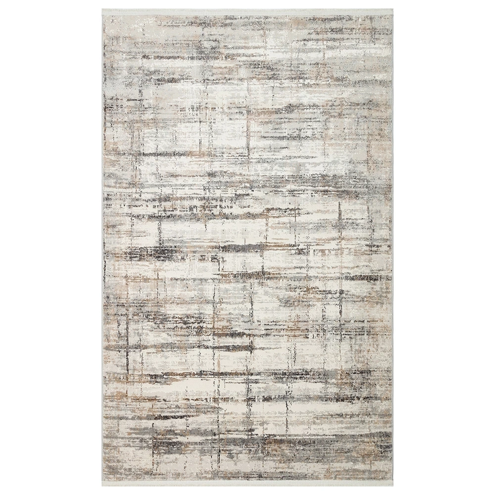 Eko Halı Lagos LGS 02 Cream Silver XW Modern Halı