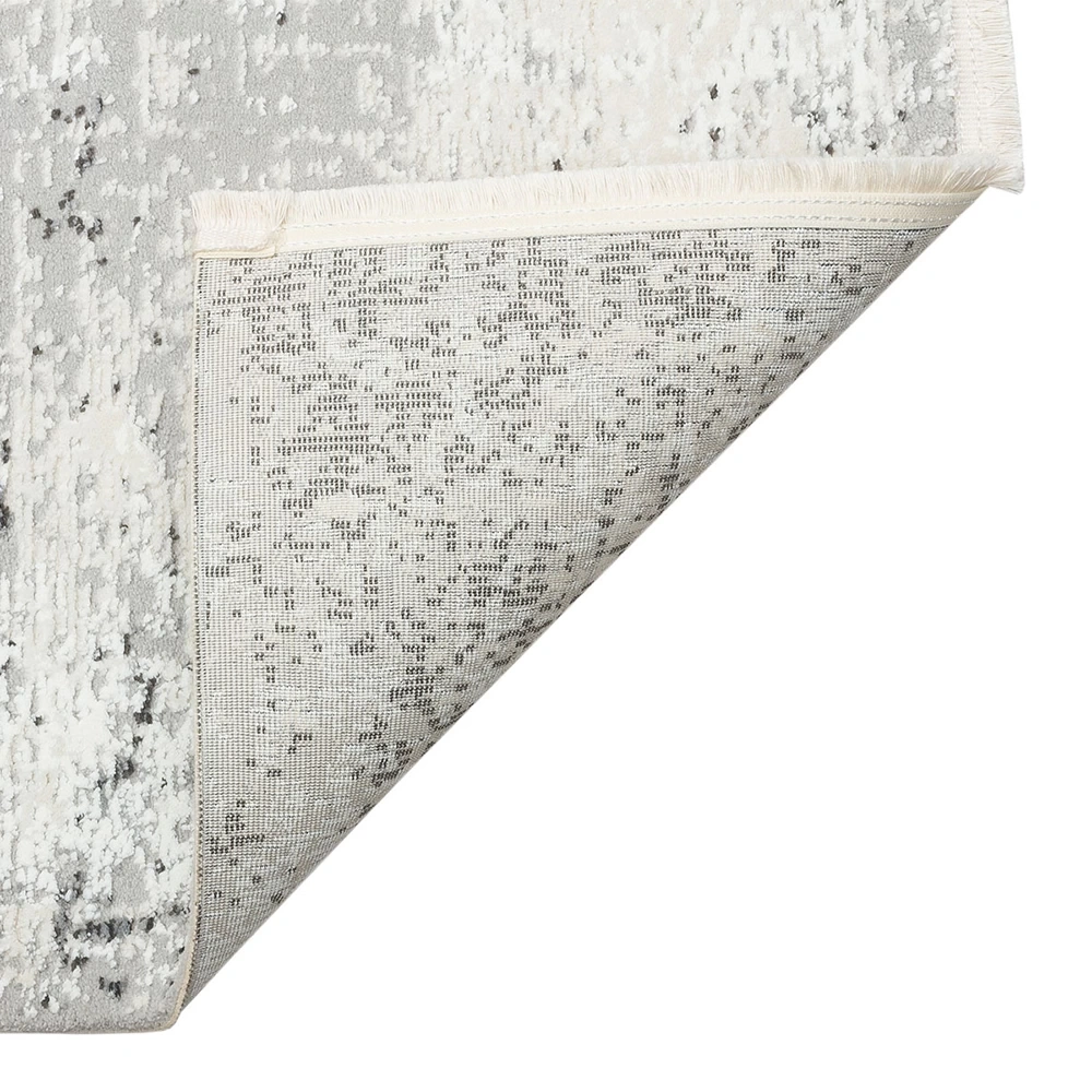 Eko Halı Lagos LGS 05 Cream Grey XW Modern Halı