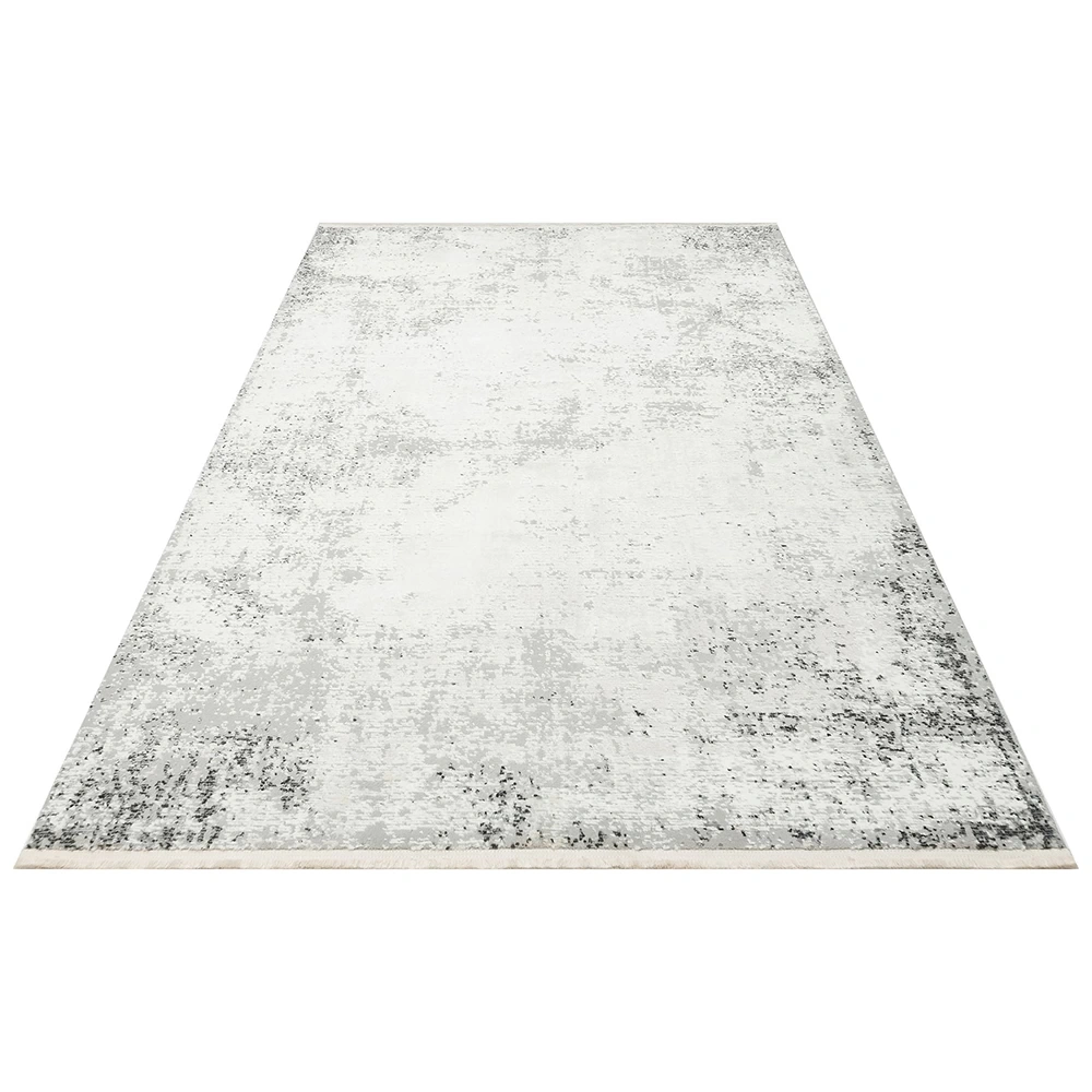 Eko Halı Lagos LGS 05 Cream Grey XW Modern Halı