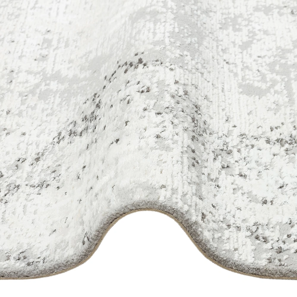 Eko Halı Lagos LGS 05 Cream Grey XW Modern Halı