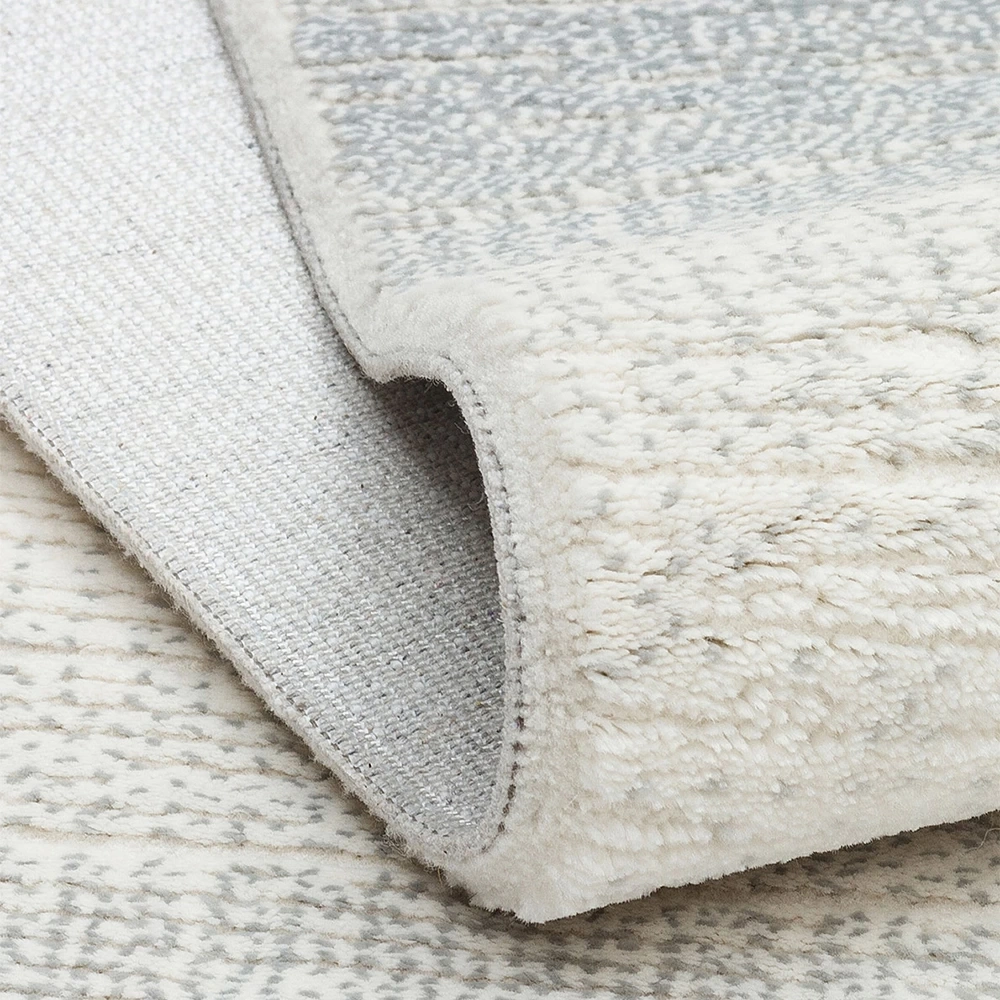 Eko Halı Lagos LGS 16 Cream Grey XW Modern Halı