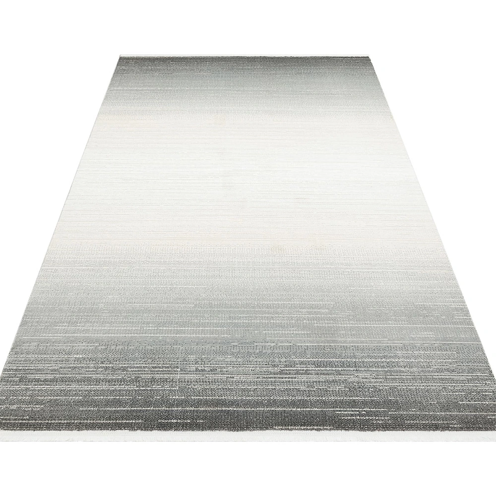 Eko Halı Lagos LGS 16 Cream Grey XW Modern Halı