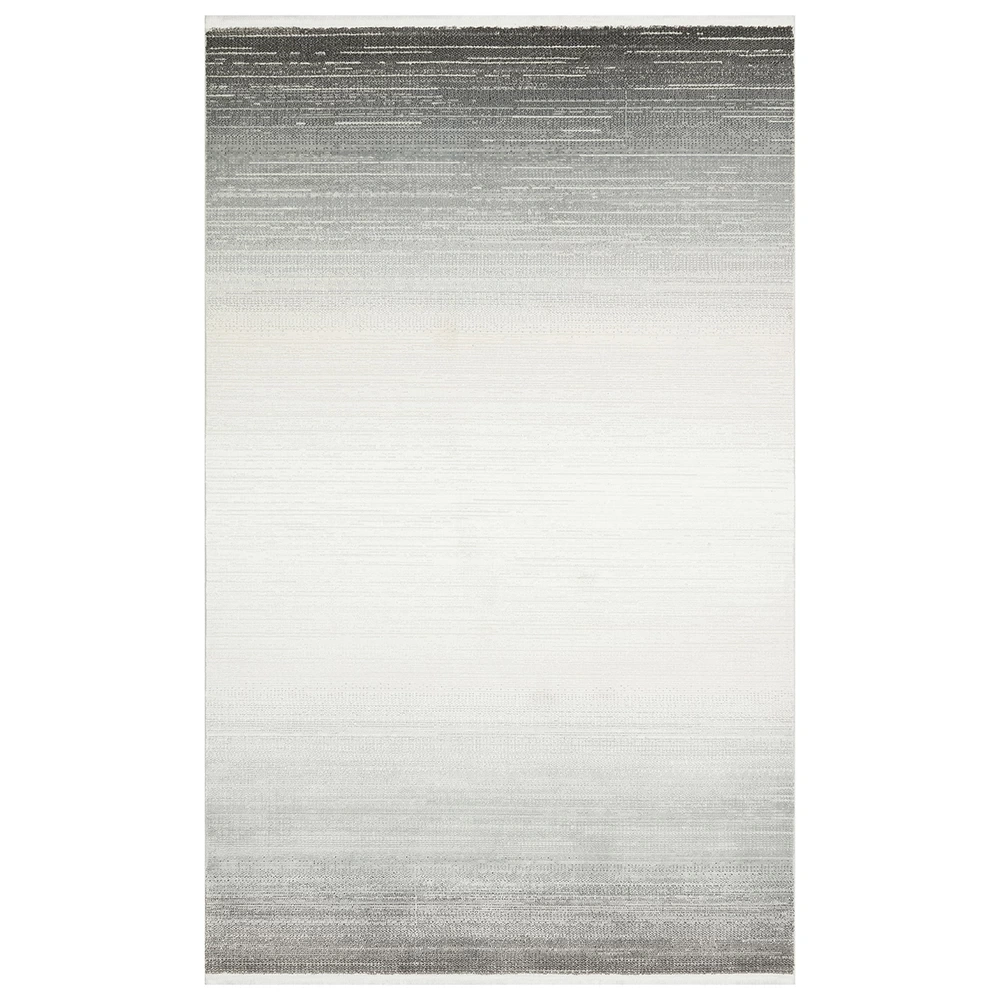 Eko Halı Lagos LGS 16 Cream Grey XW Modern Halı