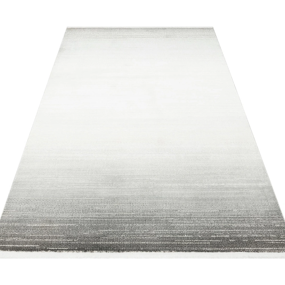 Eko Halı Lagos LGS 16 Cream Grey XW Modern Halı