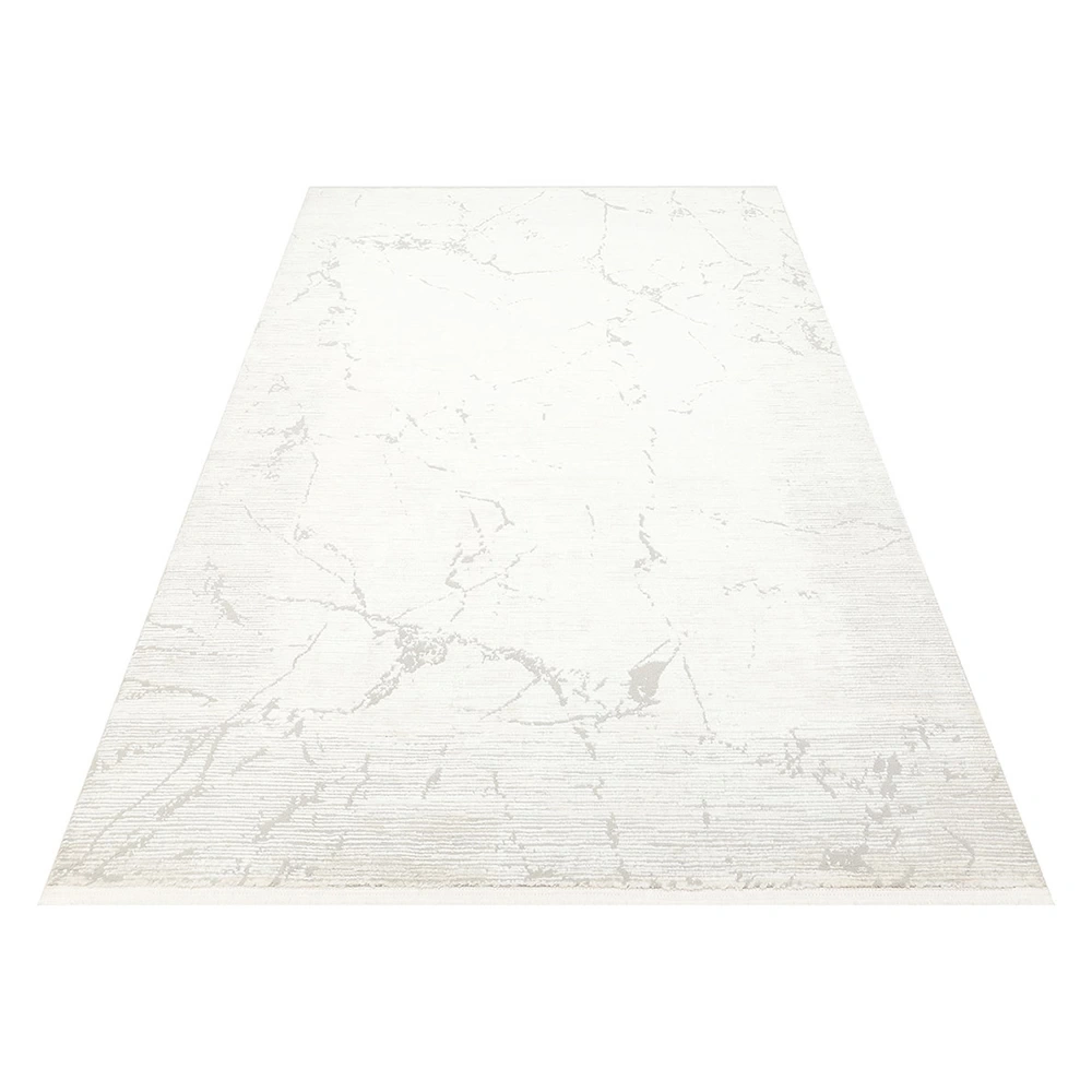 Eko Halı Lagos LGS 20 Cream Grey XW Modern Halı