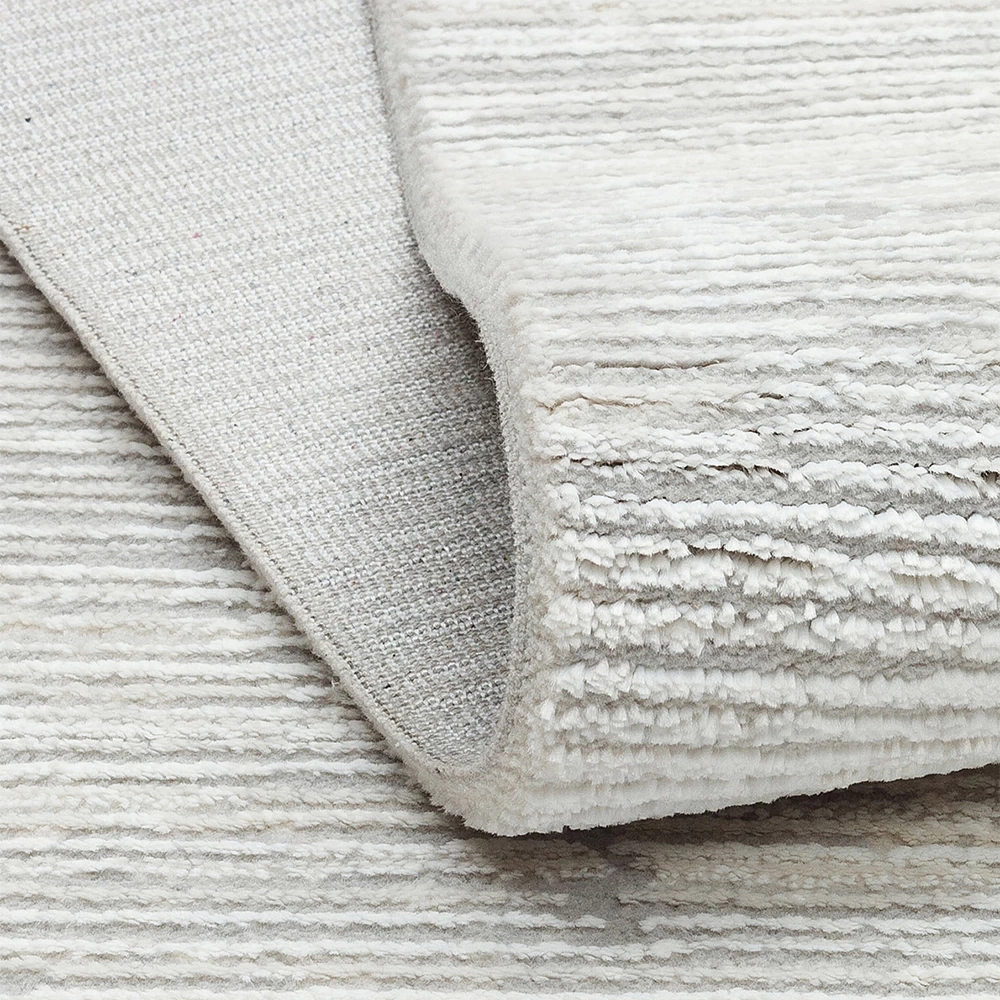 Eko Halı Lagos LGS 20 Cream Grey XW Modern Halı