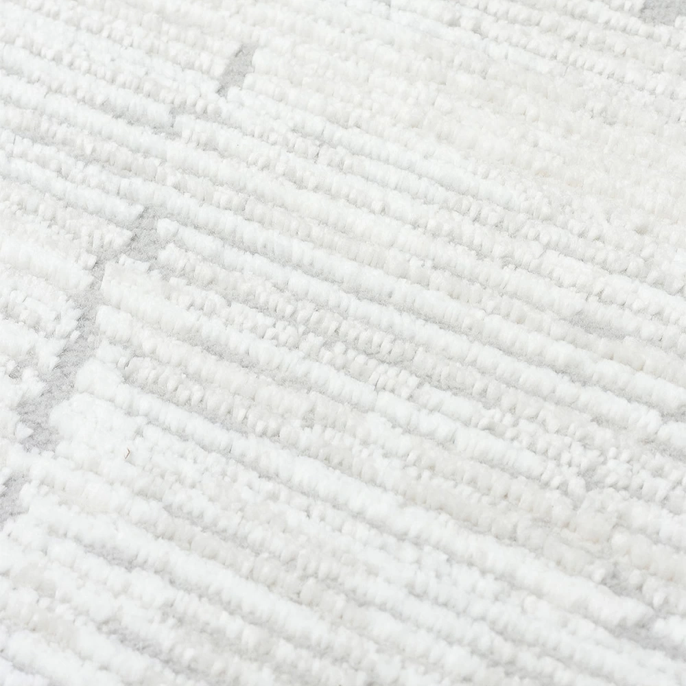 Eko Halı Lagos LGS 20 Cream Grey XW Modern Halı