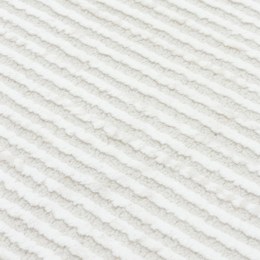 Eko Halı Lagos LGS 22 Cream Grey XW Modern Halı