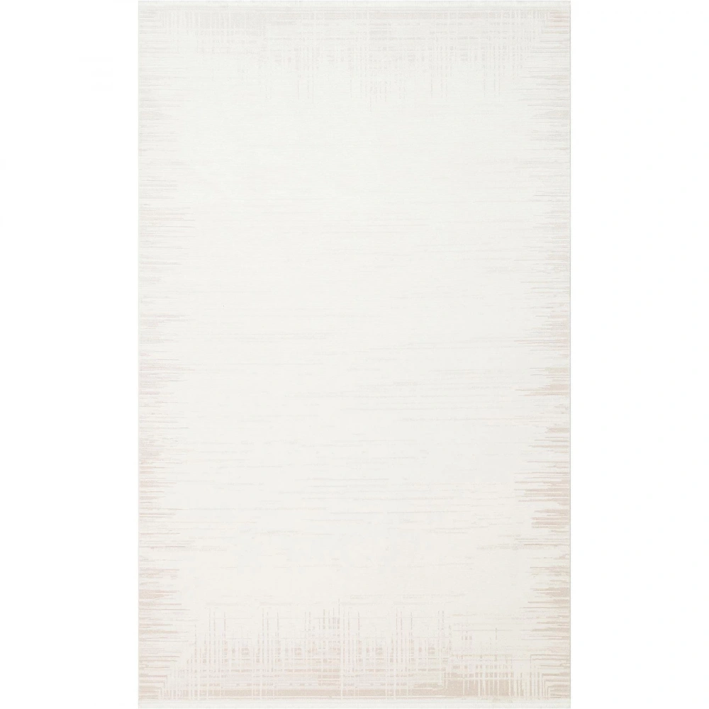Eko Halı Lykia LYK 01 Cream Beige Modern Salon Halısı