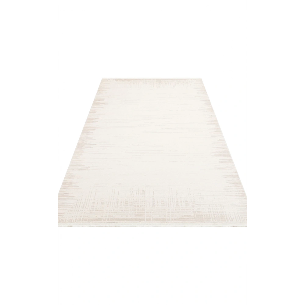 Eko Halı Lykia LYK 01 Cream Beige Modern Salon Halısı