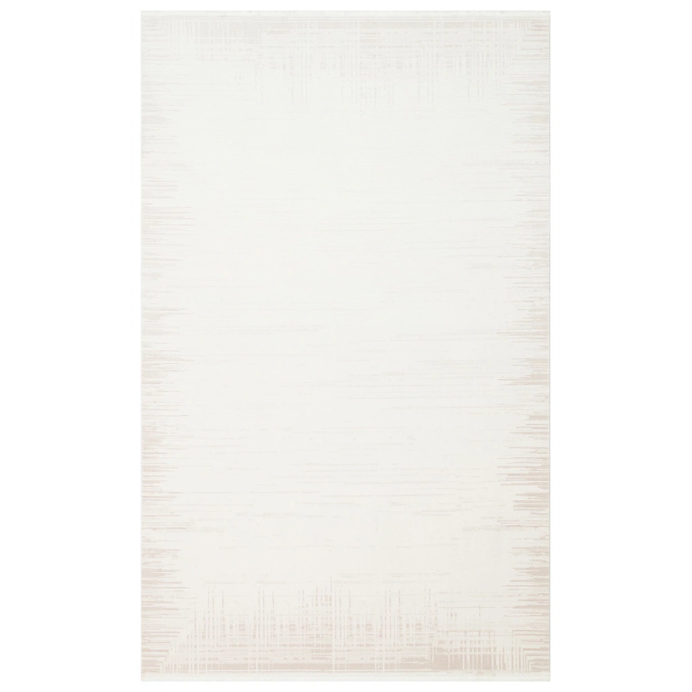 Eko Halı Lykia LYK 01 Cream Beige Modern Salon Halısı