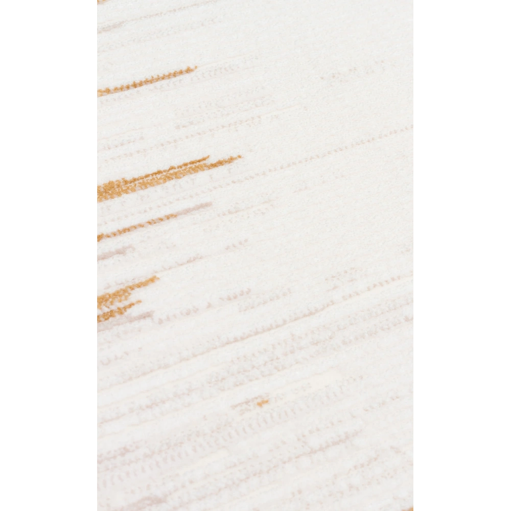 Eko Halı Lykia LYK 01 Cream Gold Modern Salon Halısı