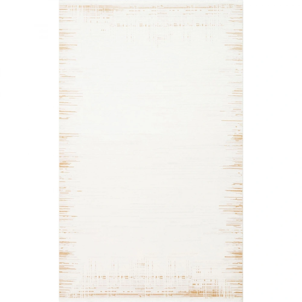 Eko Halı Lykia LYK 01 Cream Gold Modern Salon Halısı