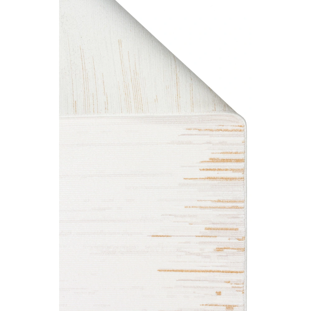 Eko Halı Lykia LYK 01 Cream Gold Modern Salon Halısı