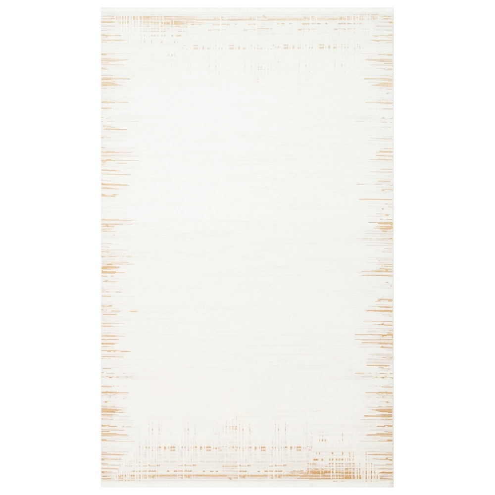 Eko Halı Lykia LYK 01 Cream Gold Modern Salon Halısı