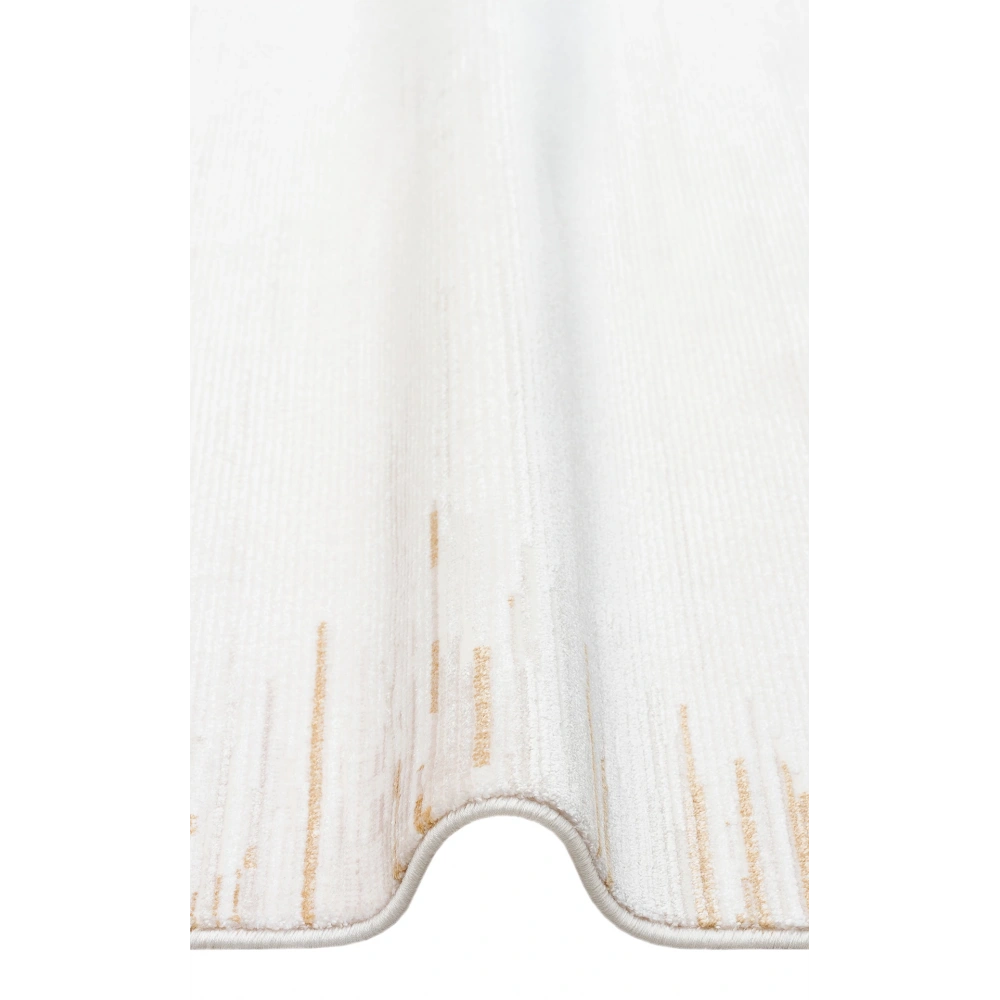 Eko Halı Lykia LYK 01 Cream Gold Modern Salon Halısı