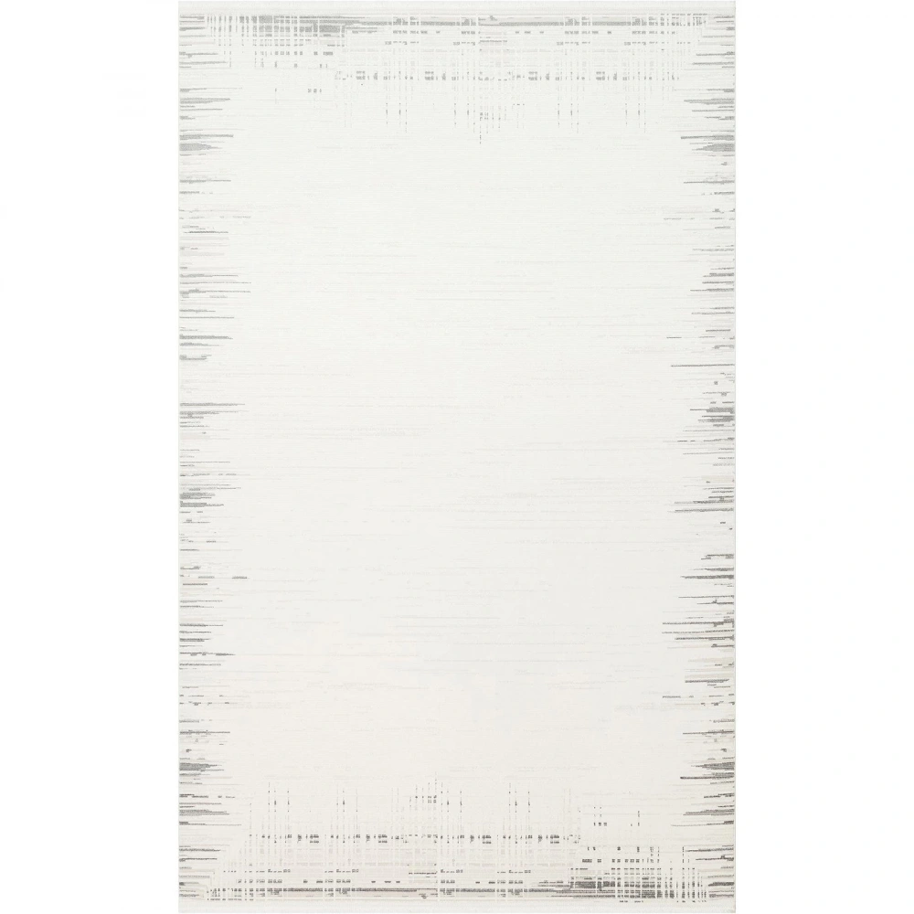 Eko Halı Lykia LYK 01 Cream Grey Modern Salon Halısı