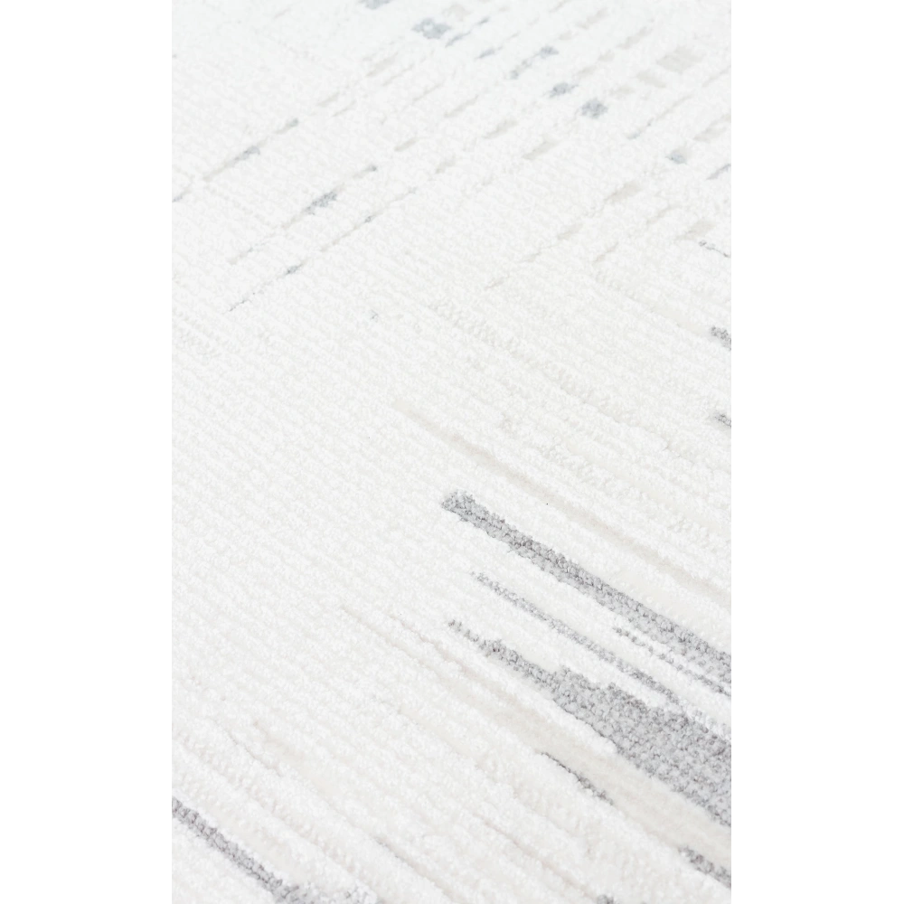 Eko Halı Lykia LYK 01 Cream Grey Modern Salon Halısı