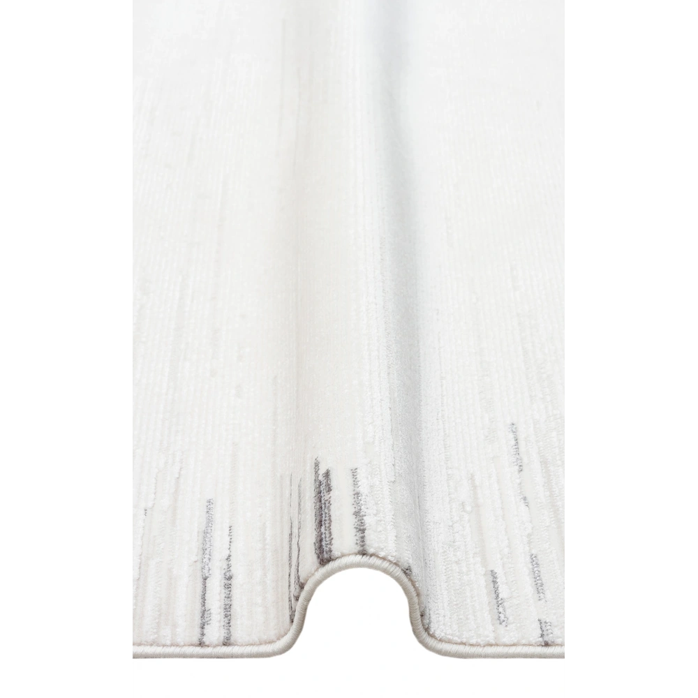 Eko Halı Lykia LYK 01 Cream Grey Modern Salon Halısı