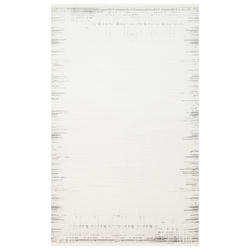 Eko Halı Lykia LYK 01 Cream Grey Modern Salon Halısı