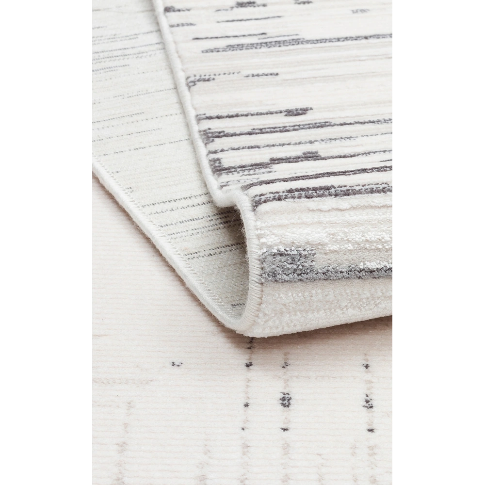 Eko Halı Lykia LYK 01 Cream Grey Modern Salon Halısı