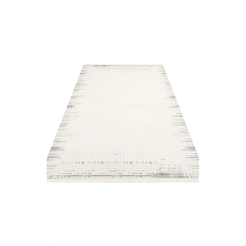 Eko Halı Lykia LYK 01 Cream Grey Modern Salon Halısı