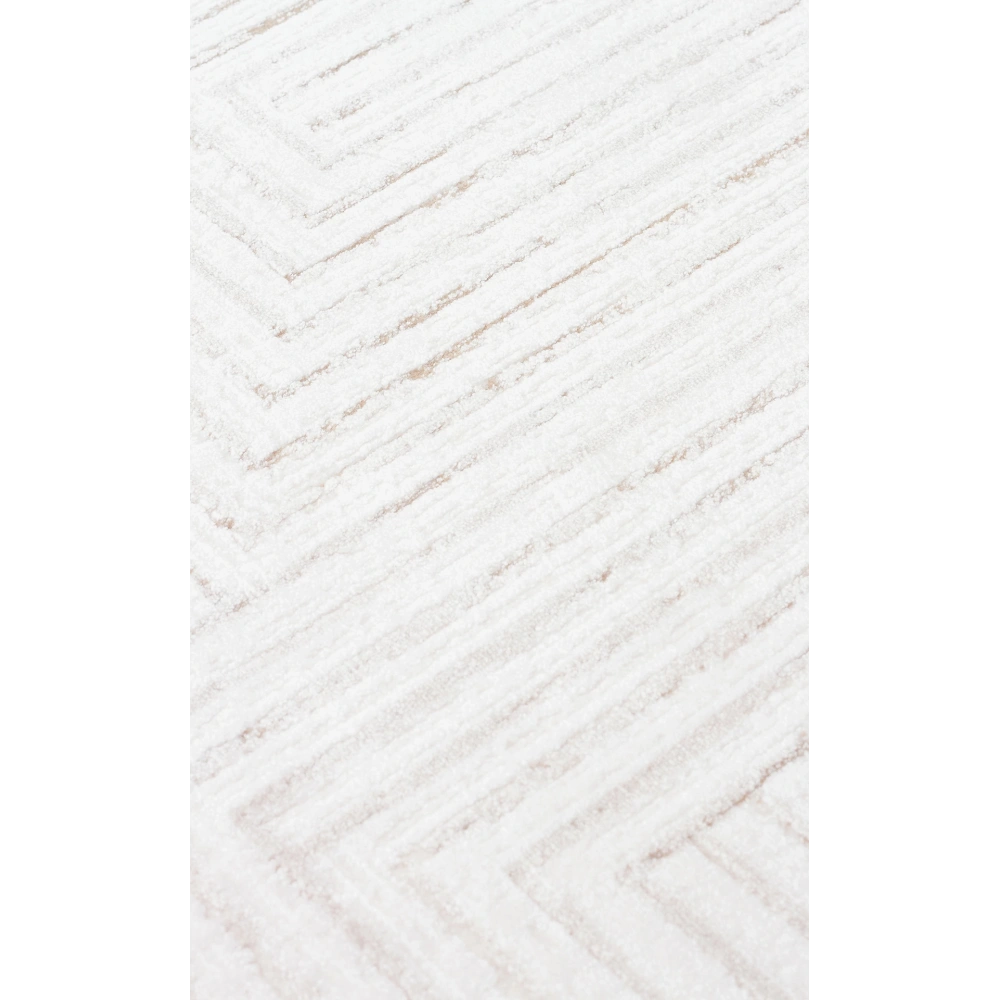 Eko Halı Lykia LYK 02 Cream Natural Modern Salon Halısı