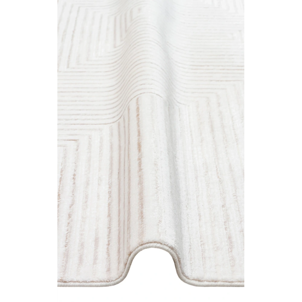 Eko Halı Lykia LYK 02 Cream Natural Modern Salon Halısı