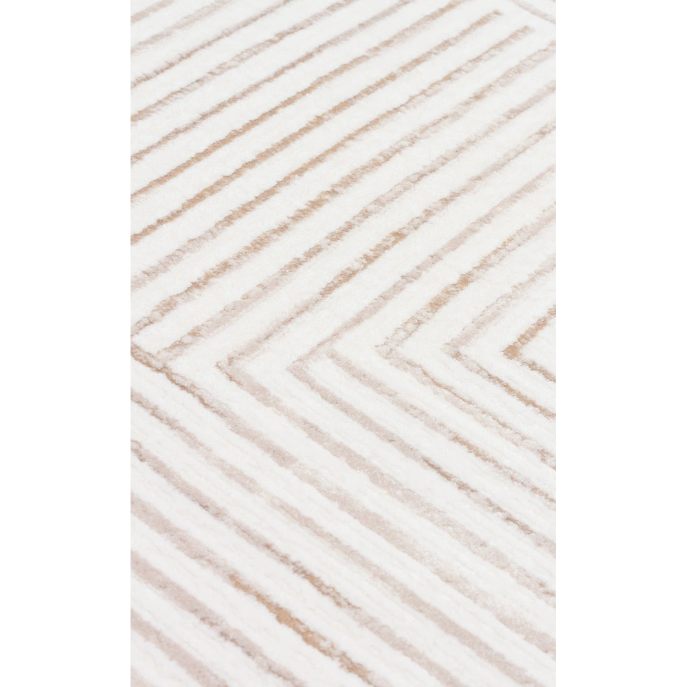 Eko Halı Lykia LYK 02 Cream Natural Modern Salon Halısı