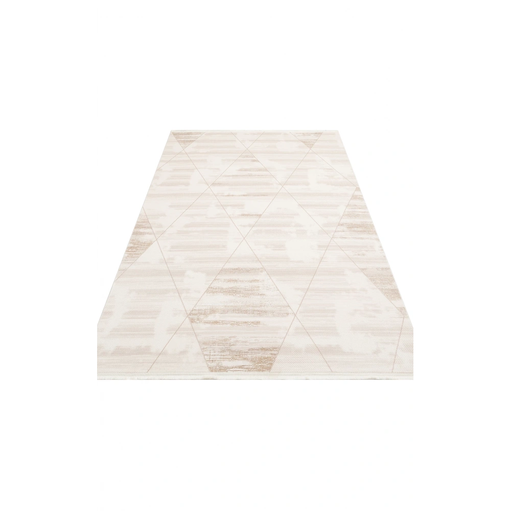 Eko Halı Lykia LYK 03 Cream Beige Modern Salon Halısı