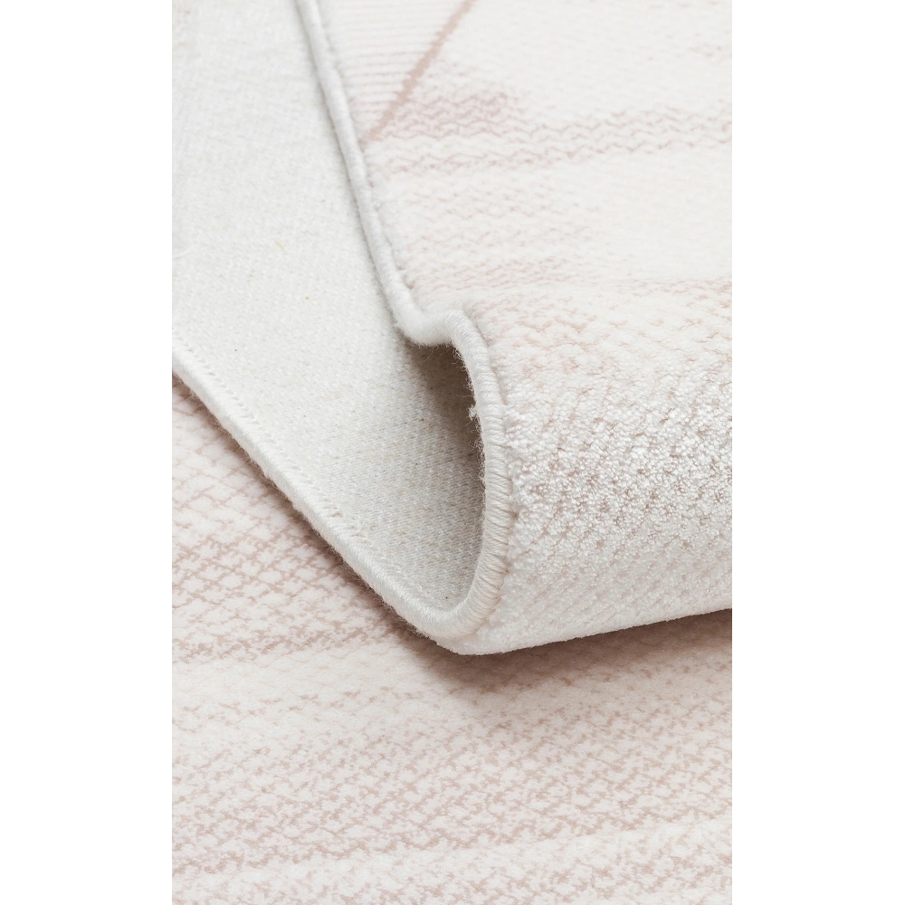 Eko Halı Lykia LYK 03 Cream Beige Modern Salon Halısı