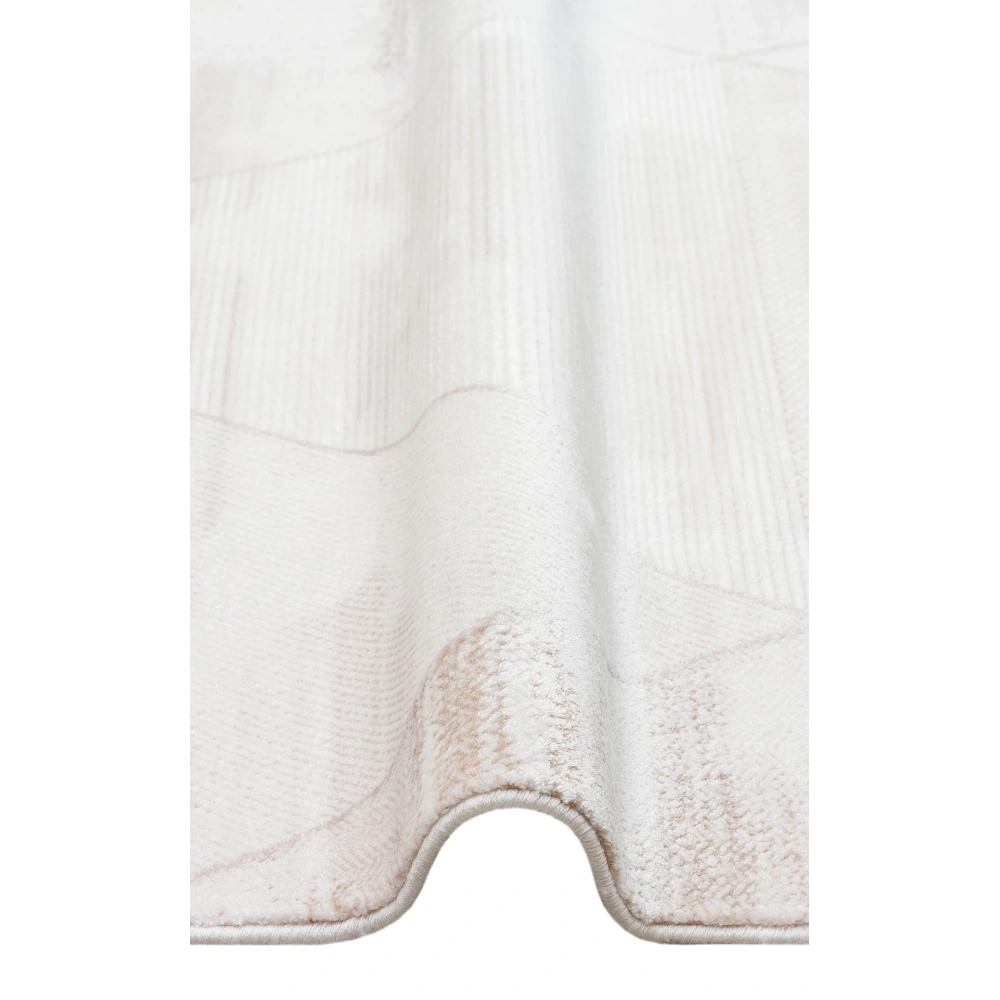 Eko Halı Lykia LYK 03 Cream Beige Modern Salon Halısı