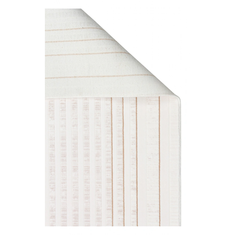 Eko Halı Lykia LYK 04 Cream Beige Modern Salon Halısı