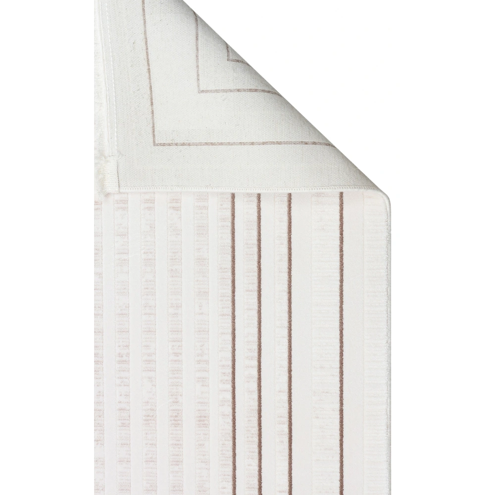 Eko Halı Lykia LYK 04 Cream Vizon Modern Salon Halısı