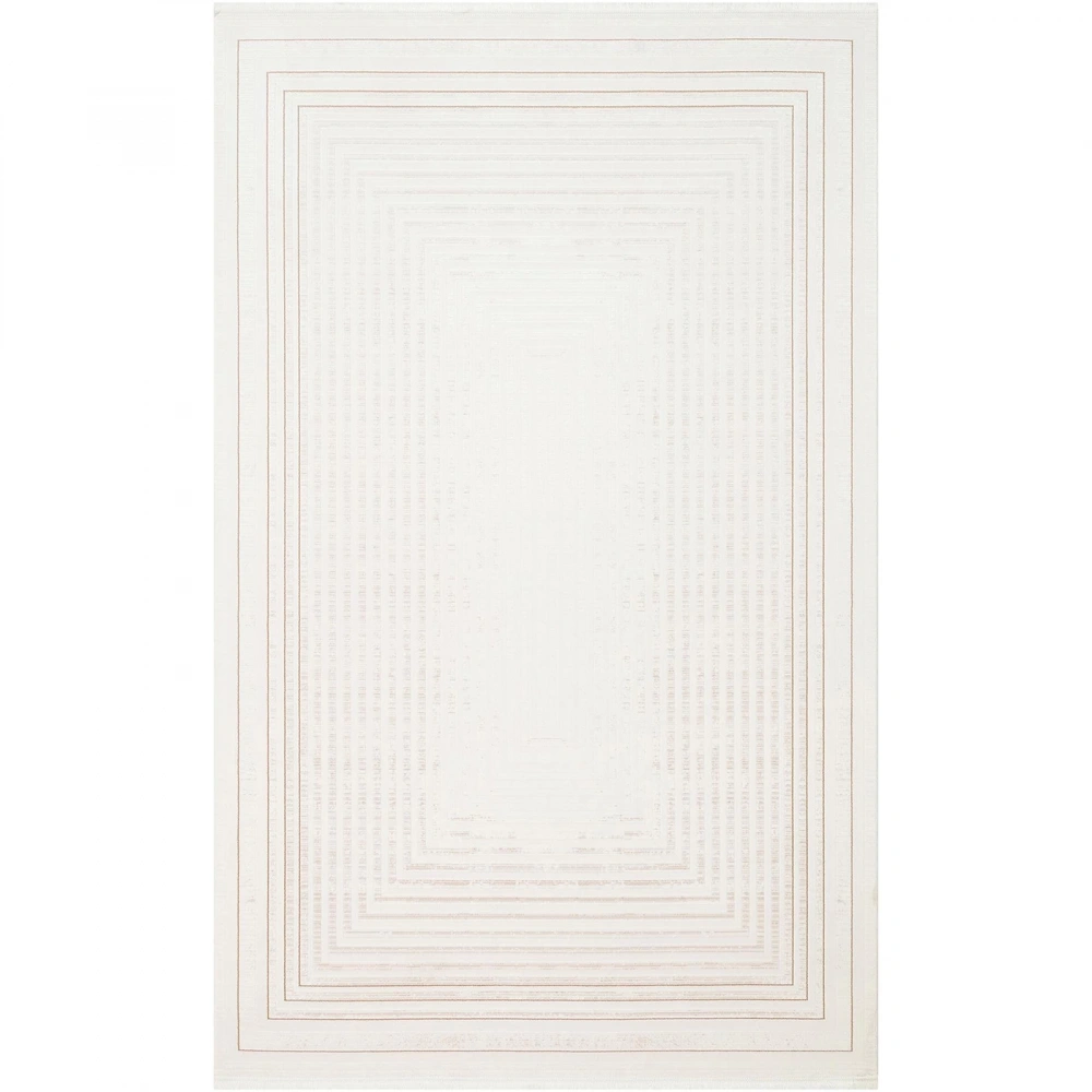 Eko Halı Lykia LYK 04 Cream Vizon Modern Salon Halısı