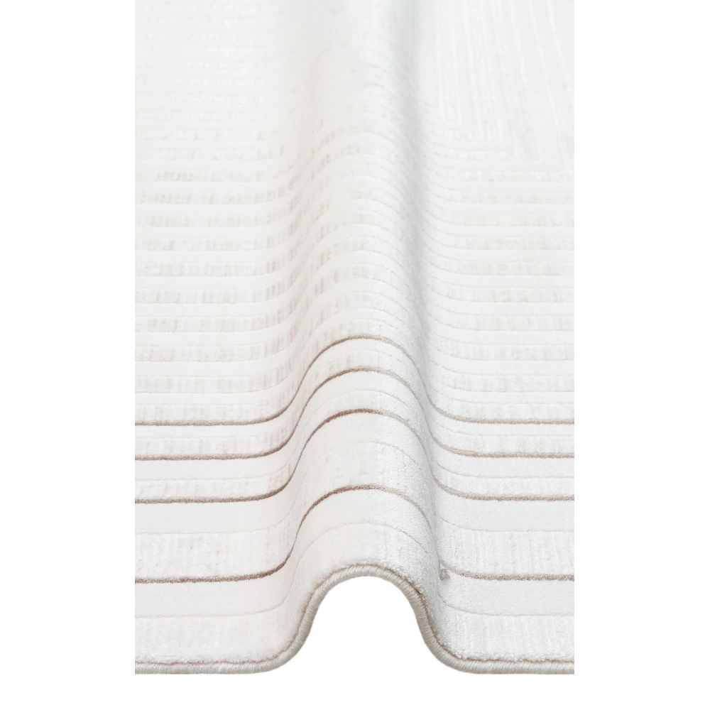 Eko Halı Lykia LYK 04 Cream Vizon Modern Salon Halısı