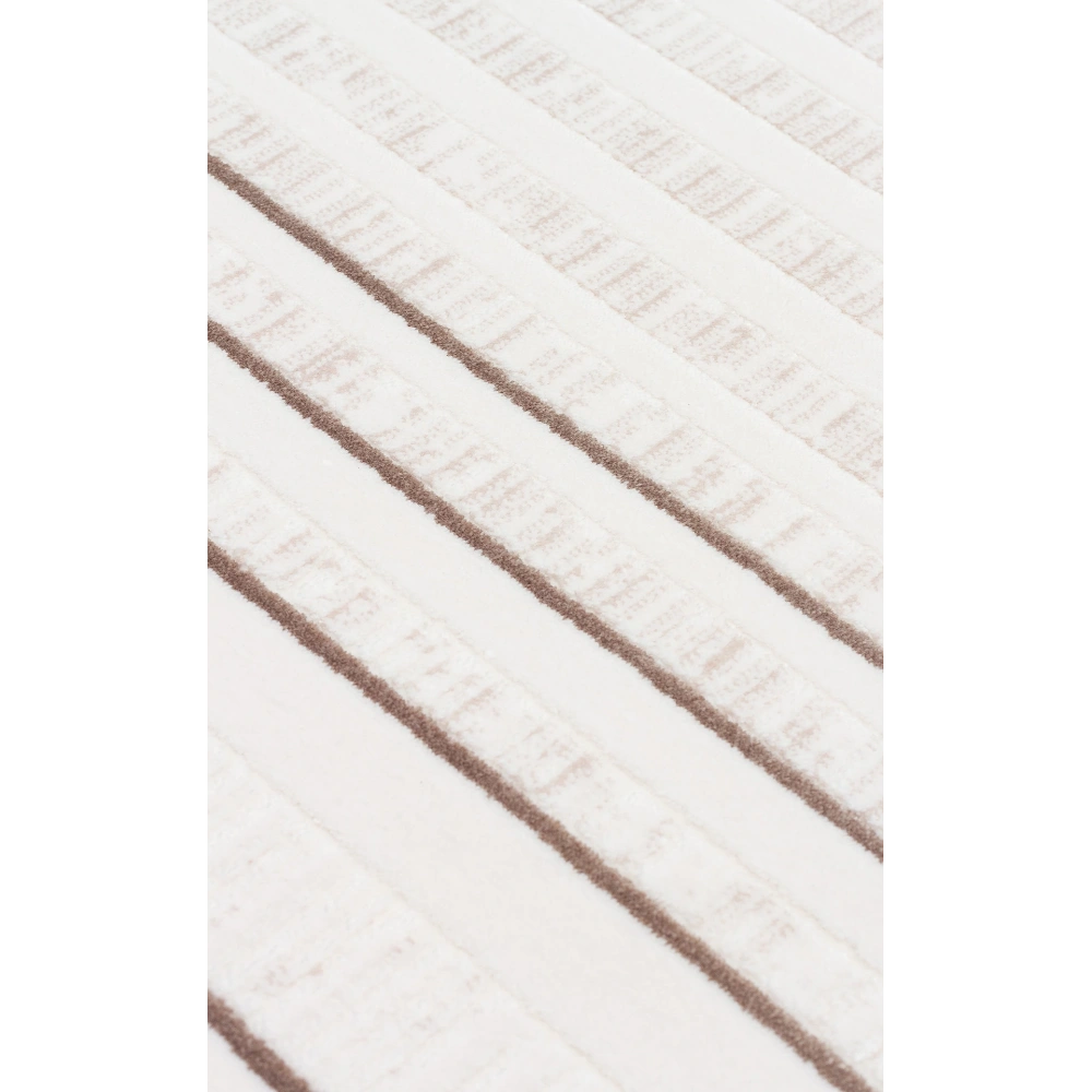 Eko Halı Lykia LYK 04 Cream Vizon Modern Salon Halısı