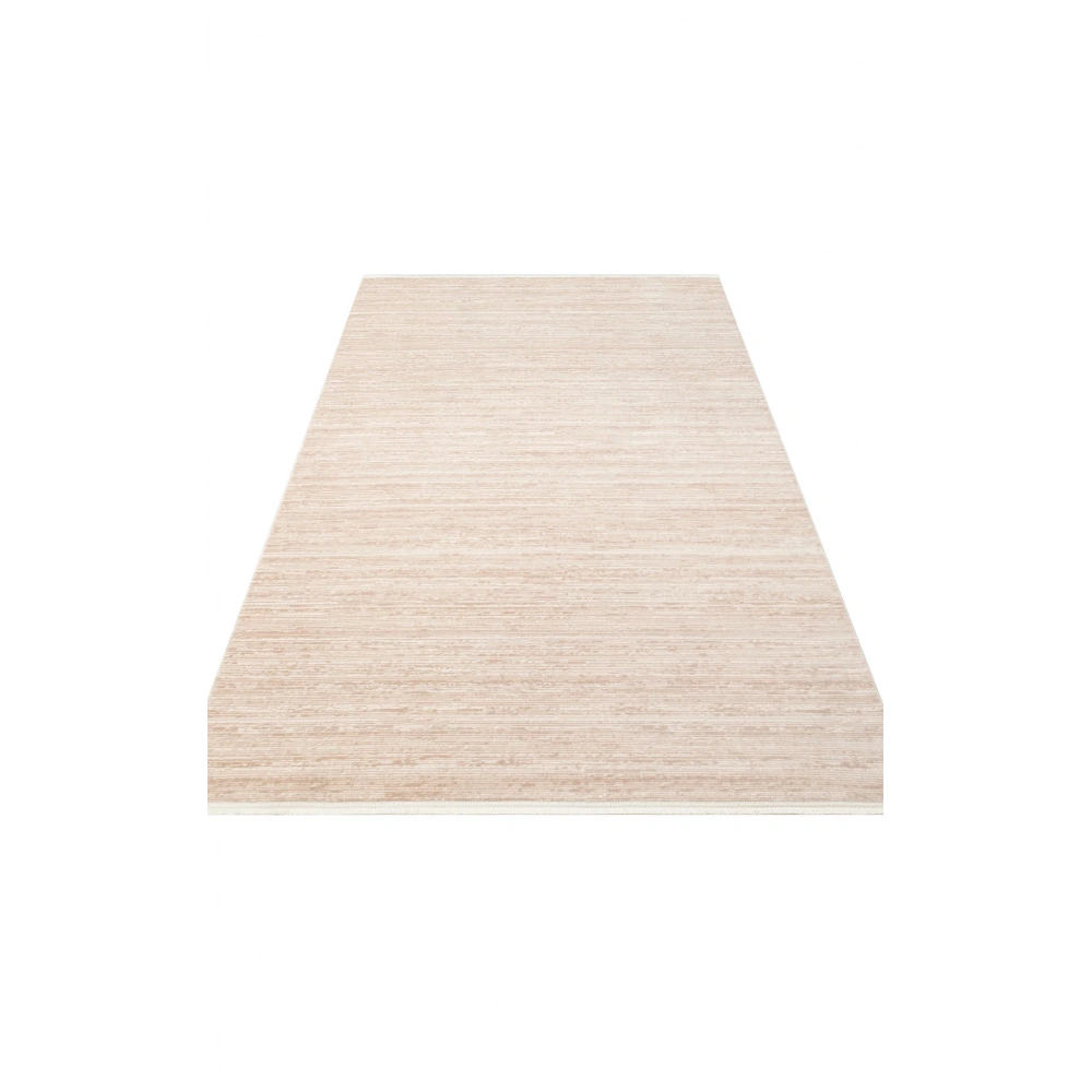 Eko Halı Lykia LYK Plain Beige Modern Salon Halısı