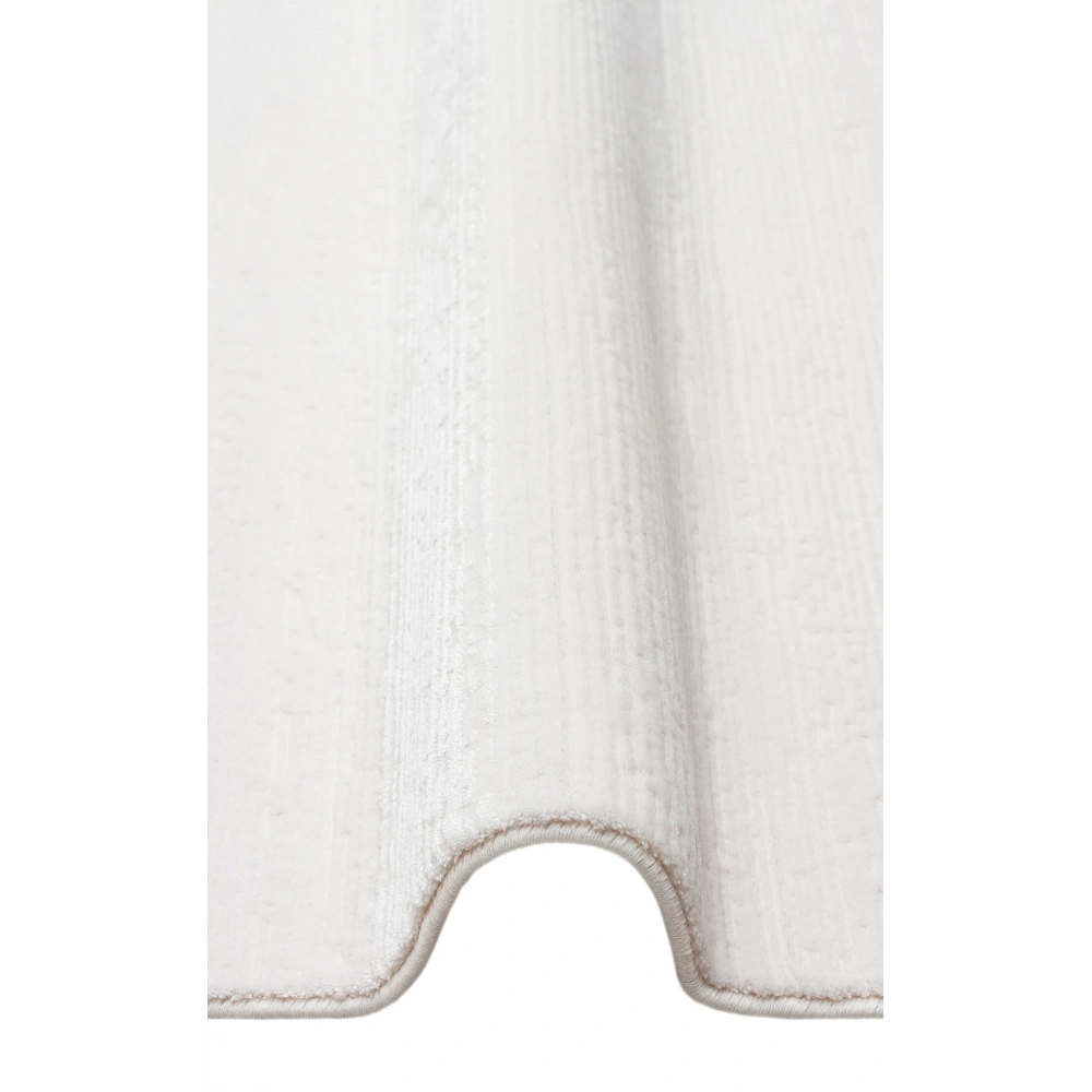 Eko Halı Lykia LYK Plain Cream Modern Salon Halısı