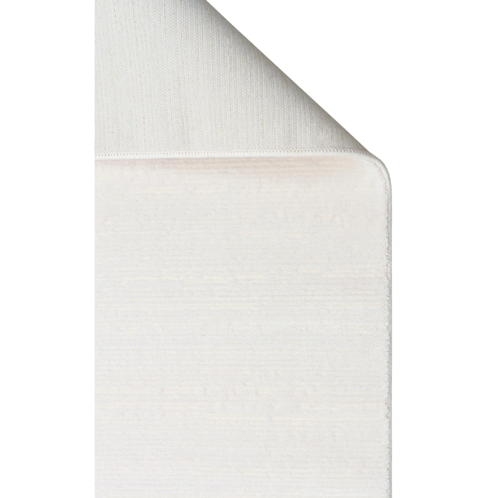 Eko Halı Lykia LYK Plain Cream Modern Salon Halısı