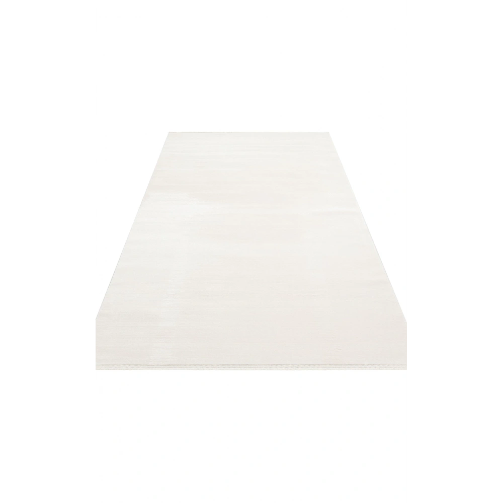 Eko Halı Lykia LYK Plain Cream Modern Salon Halısı